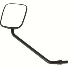 Mirror black M10 RIGHT right-threaded(single)