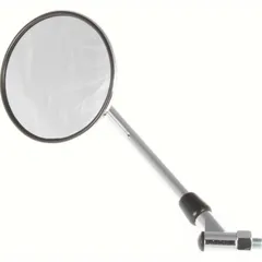 Mirror chrome M10 right-threaded(single) 5005539