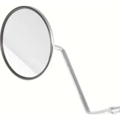 Mirror right chrome M10 right-threaded (single) 5005545