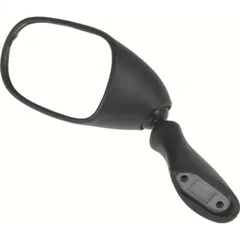 Mirror black left (single) 5005556