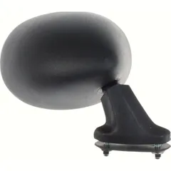 Mirror right black M6 right-threaded (single) 5005557