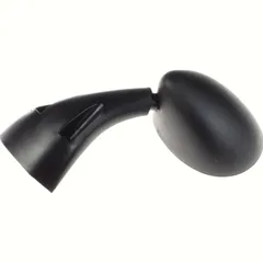 Mirror black left (single) 5005560