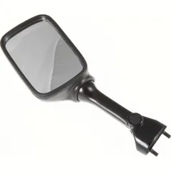 Mirror black right M6 right-threaded (single) 5005561