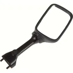 Mirror black left M6 right-threaded (single) 5005562