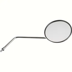 Mirror right CHROME M10 right-threaded (single) 5005579