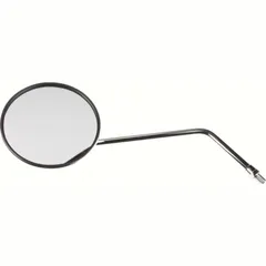 mirror chrome left M10 right-threaded (single) 5005580