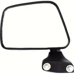 Mirror black left M6 right-threaded (single) 5005590