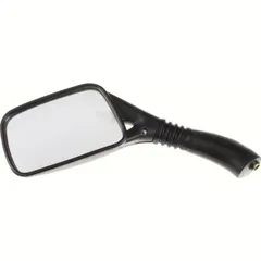 APRILIAmirror,left black (single)