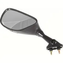 Mirror, left black M6 right threat (single)