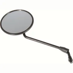 Mirror, left/right black M10 right threat (single)