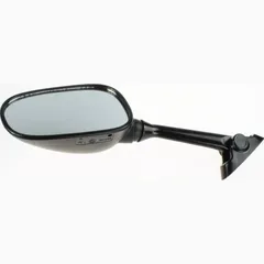 Mirror, left black (single) / comp. No. 56600-156G00