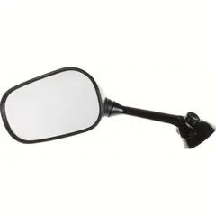 Mirror, left black