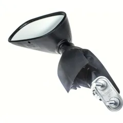 YAMAHAmirror, left black (single)