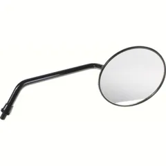 Mirror black right left threat (single)