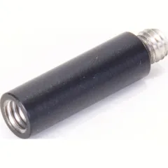 Extension 25 mm, black M6