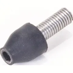 Silent rubber adapter, 25mm