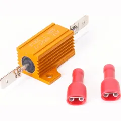 Resistor 10 Ohm/25W (für ehemals 21W Blinker)