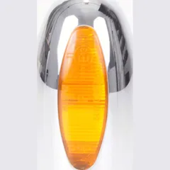 Indicator housing, BL 1000, Chrome high gloss