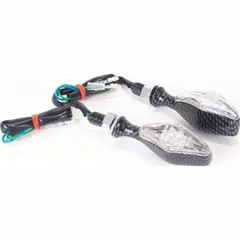 Mini LED indicator set Snake Eye carbon E proofed