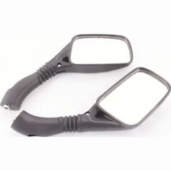 Mirror pair black left and right thread