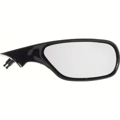 Mirror right, black