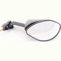 Mirror RIGHT BLACK (single) 5008038