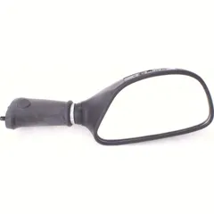 Mirror LEFT BLACK (single) 5008046