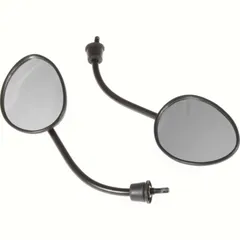 Mirror BLACK (pair)