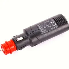 PowerUSB Doppel-Ladestecker - abwinkelbar 12V / 5V2x2100mA