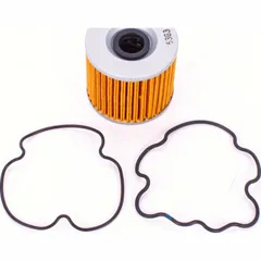 Motorölfilter Ölfilter mit 3 Loch O-Ring (Vergl. Nr. 16510-45040 / 16500-45820 / HF133)