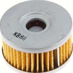 Motorölfilter OELFILTER T SUZUKI(Vergl. Nr. HF136 / 16510-38240)