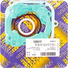 top gaskets set 509A003TP