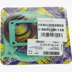 Top gaskets set 509A135TP