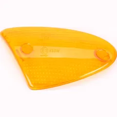 indicator lense right orange (new part)