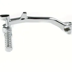Kickstarter chrome for 50cc Minarelli motors 555603