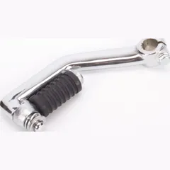 Kickstarter chrome for 50-150cc for: Piaggio motors
