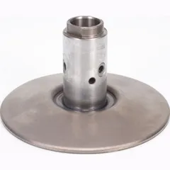 Fix standard half pulley for 50cc for: Piaggio motors