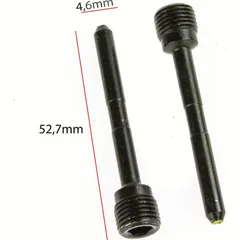 Faustsattel TourMax Bremssattelbolzenset PPS-911 M10 Länge 52,55/42,20mm Durchmesser 4,60mm