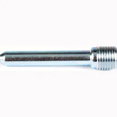 Faustsattel Bremssattelbolzen M10x1,0 Länge 46mm Durchm. 5,90mm für Piaggio