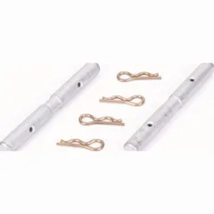 Faustsattel TourMax Bremssattelbolzen PPS-917 für Yamaha XJR 1300 u. FZS 1000