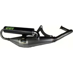 Exhaust Q-Tre 6639