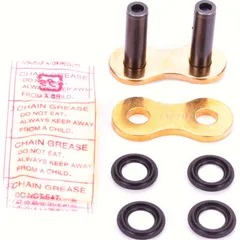 Rivet lock DID 520 ATV (G&B)