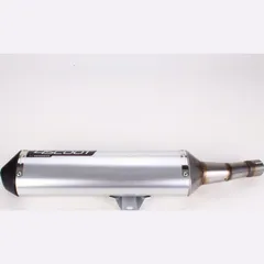Exhaust 4SCOOT 63950011