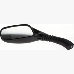 rear view mirror, left (new part)
