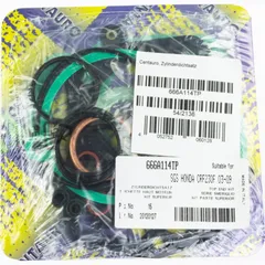Top gaskets set 666A114TP