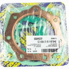 Top gaskets set 666A450TP