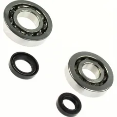 crankshaft bearing set heavy duty incl. oil seals for Kymco, SYM horizontal