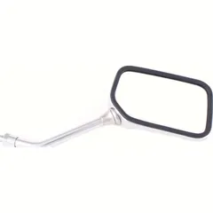 Mirror chrome right (single) for Honda CB 500 Hornet u. CBF 500/600