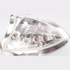Headlight homologated