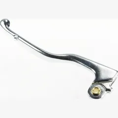 Clutch lever silver